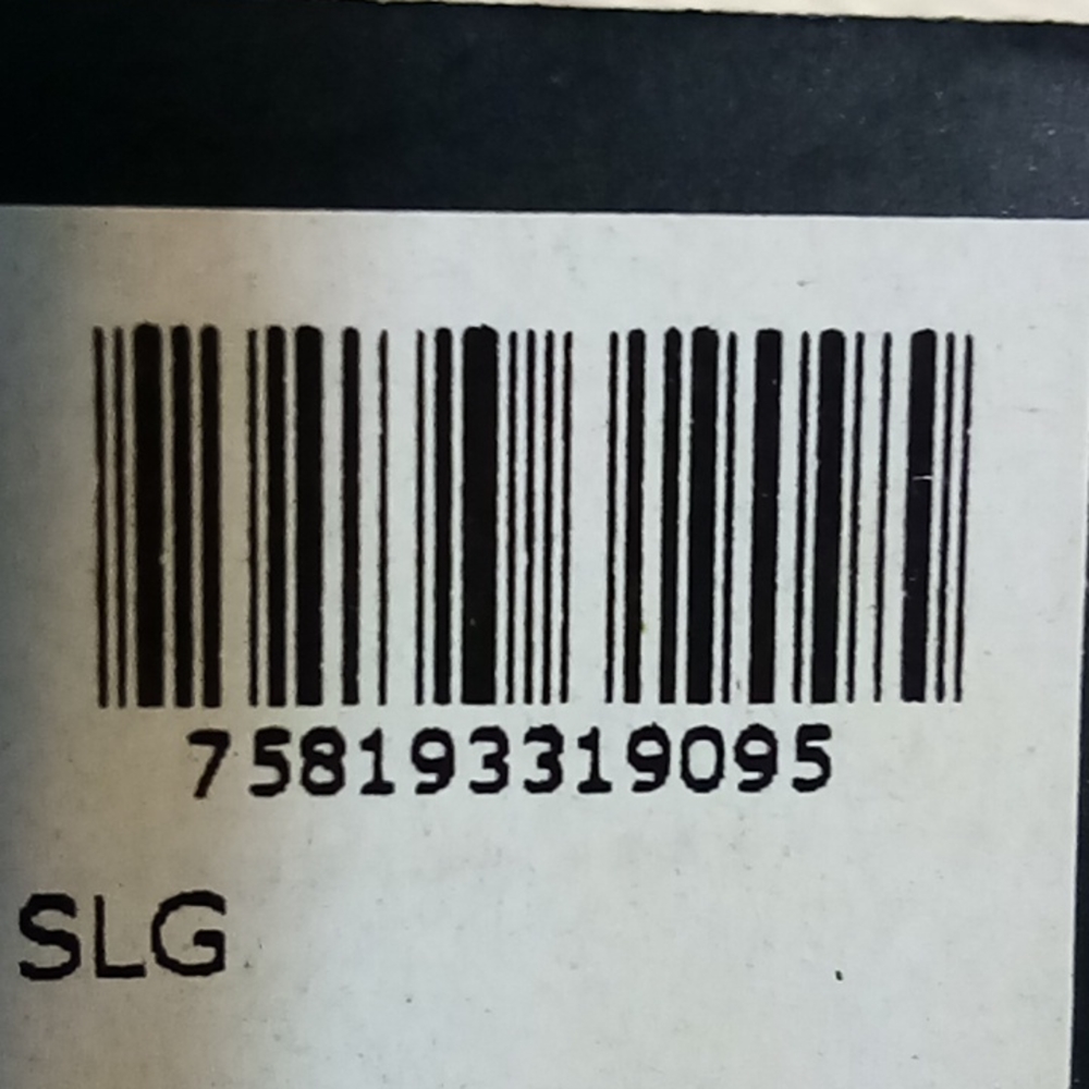 Guess wallet. Includes matching billfold. Grey and black. - Picture 5 of 5